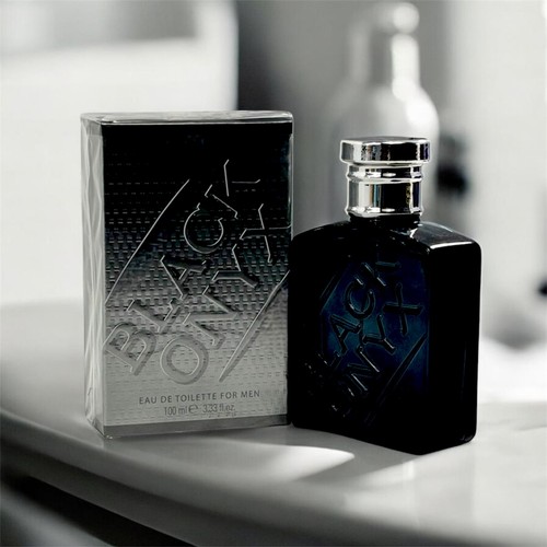 Herren parfum 100ml black - herren,