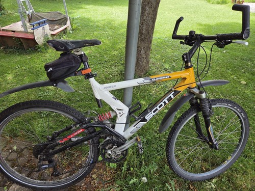 Scott gzero fully 7005 - fully,