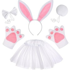 Bezauberndes Hasenkostüm für