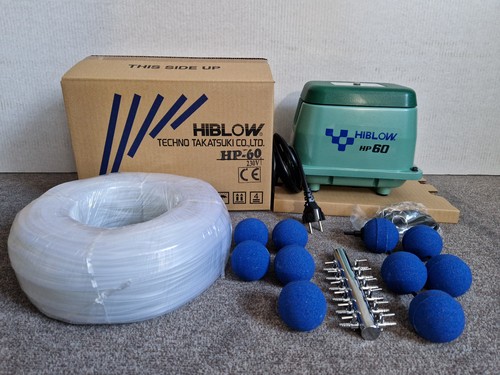 Hiblow komplettpaket m - hp-60,