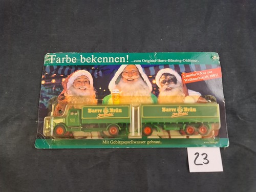 Werbetruck barre bräu - werbetruck,