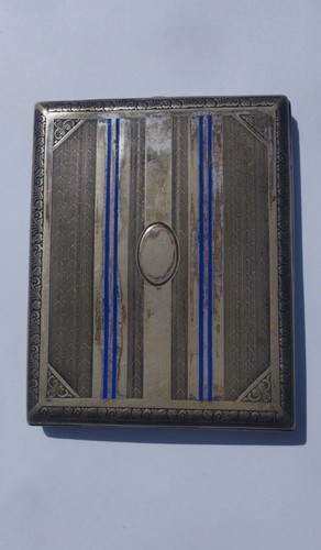 Zigarettenetui antik - zigarettenetui,,