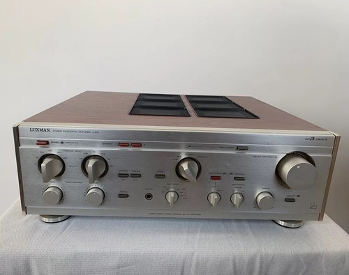 Luxman 510 verstärker - l-510,