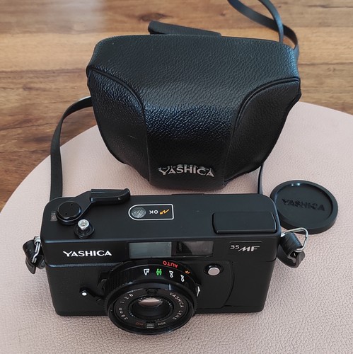 Yashica analoge - yashica, 35