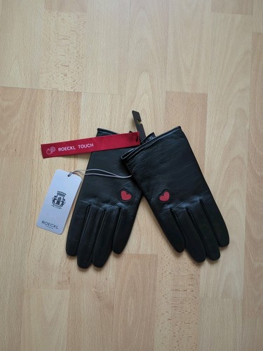 Roeckl damen leder handschuhe - roeckl,