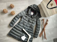 Original Moncler Daunen Mantel Gr 4 38 / 40 M L