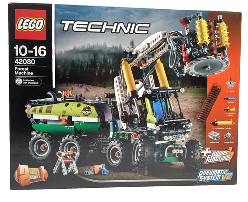 Lego 42080 technic - lego,