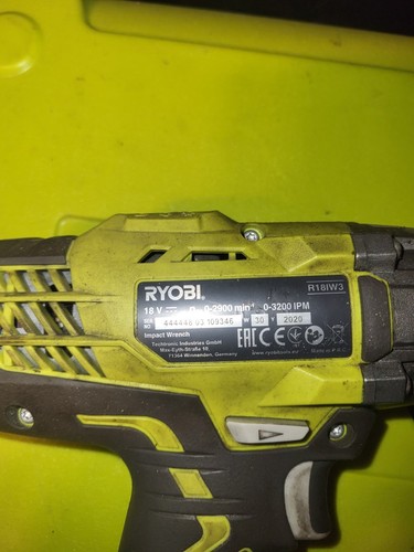 Ryobi starter - ryobi,