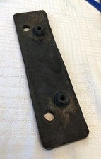 Auflageplatte für Haube IWL Roller Berlin aus DDR Produktion    Sie bieten hier