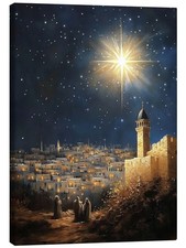 Leinwandbild Vintage