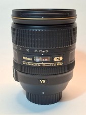 Nikon AF-S Nikkor 24-120mm