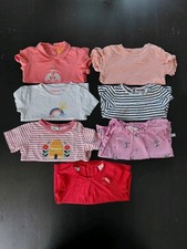 Kleiderpaket 7x Shirt Kurzarm