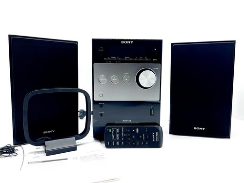 Sony hcd fx205 micro fi - sony, hcd-fx205