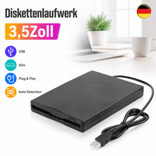 Floppy disk drive - drive, usb