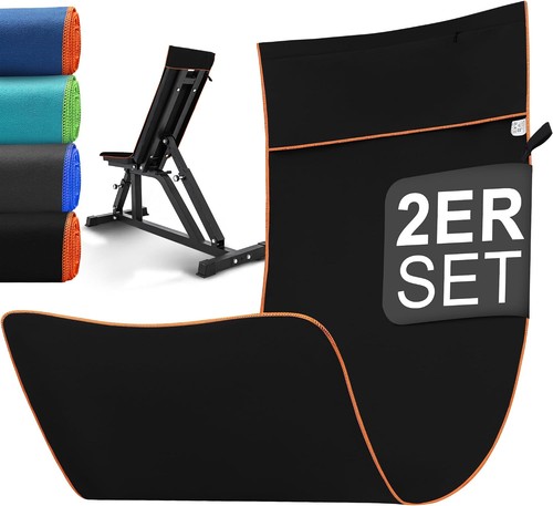 Fitness handtuch 2er set - fitness,