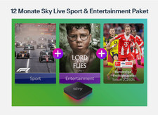 12 Monate Sky Live Sport &