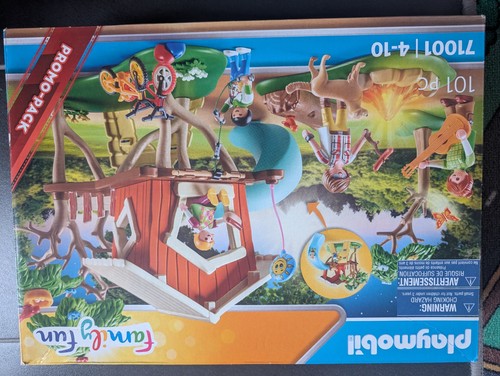 Playmobil family fun - playmobil,