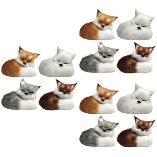 Set spielfiguren tiere - 3,