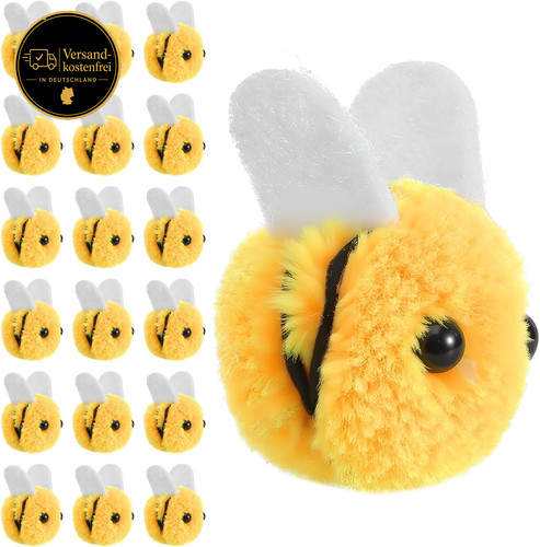 Mini filzbienen bastelset - mini, für