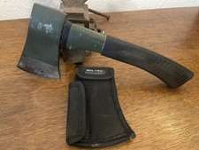 Mil-Tec Outdoor Beil Camping Axt Survival Handbeil mit Scheide – robust