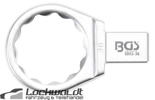 Bgs einsteck ringschlüssel - bgs,