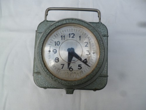 Taubenuhr metallgehäuse - taubenuhr, im