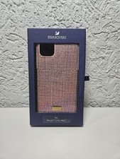 Swarovski IPhone 11 Pro Max Schutzhülle Handyhülle OVP Pink