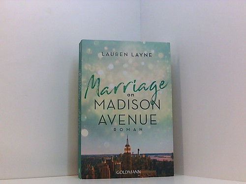 Marriage madison avenue - on,