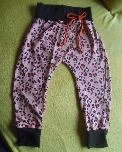 Jersey hose mitwachshose - jersey-hose,
