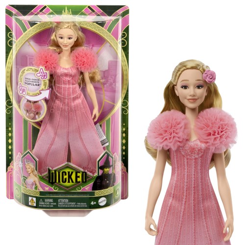 Mattel wicked singende - mattel,