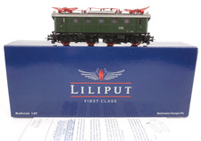 Liliput H0 L132542 DC E-Lok E 44 504 DB - DSS - Gealtert - ZYAI/15146