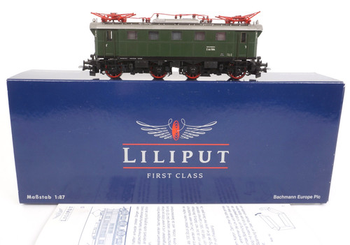 Liliput l132542 lok e - h0,