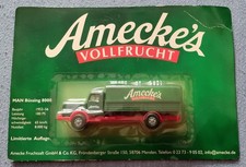 Ameckes Miniatur Truck, Modell