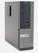 Dell Optiplex 7010 | i5-3470 3,20GHz, 8 GB RAM, 128 Gb SSD, Win 10 pro