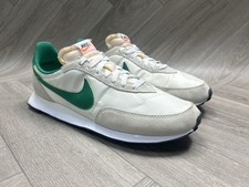 Nike Waffle Trainer 2 weiß schwarz DH1349-003 Herren Größe 11,5 gebraucht ohne Karton "