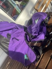 SupAir Gurtzeug für Gleitsegel Protech  Gleitschirm Rucksack Top