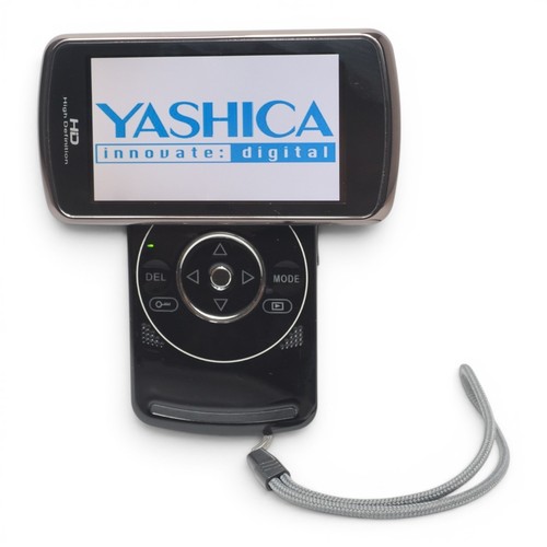 Yashica cmr35 pocket camcorder - yashica,