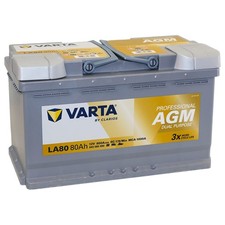 Varta LA80 Professional Dual