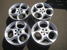 Satz Alufelgen Alfe Romeo  7Jx17H2 ET40,5  Lk.5x98x58
