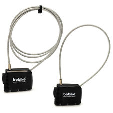 Bobike Zahlenschloss mit Kabel