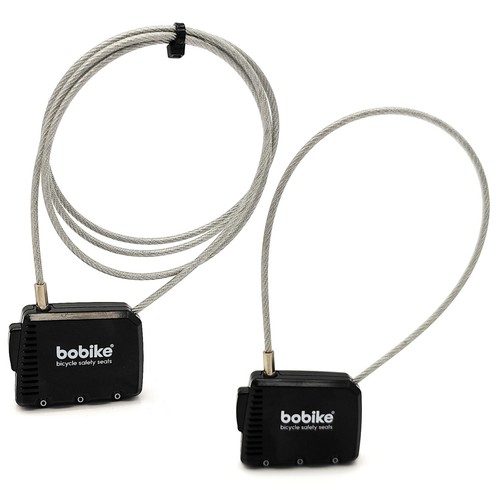 Bobike zahlenschloss mit kabel - bobike,