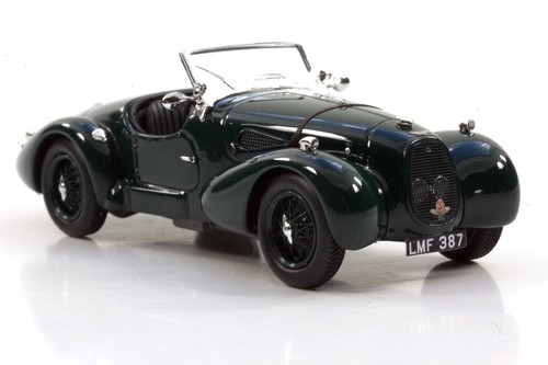 1940 aston martin speed modell - martin,
