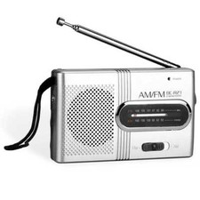 Mini Tragbares Radio 2 Band