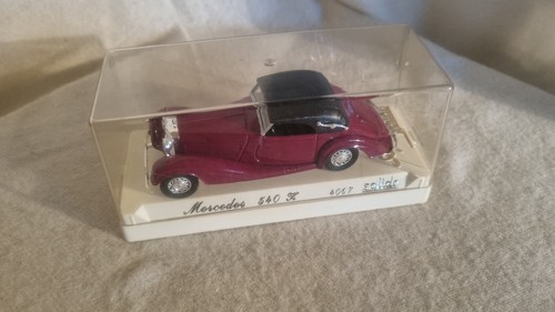 Solido mercedes 540 4067 - mercedes, no
