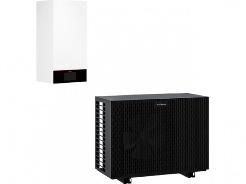 Viessmann vitocal 200 - 200-s,, 250l