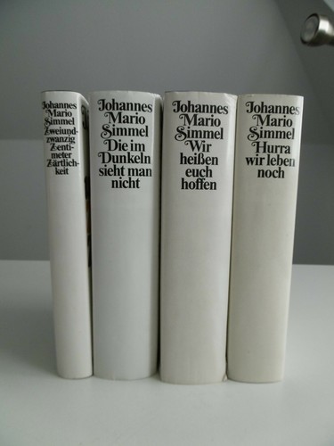 Johannes mario simmel droemer - mario,