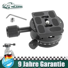 360° Panorama Stativkopf