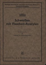 "Schweißen mit