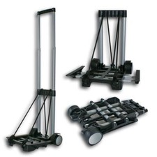 Alu Einkaufstrolley Koffer