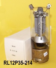 Valvo RL12P35 = RS287 / uTracer V.6. geprüft: / tested: / „Gut”/„Good“ / (214)